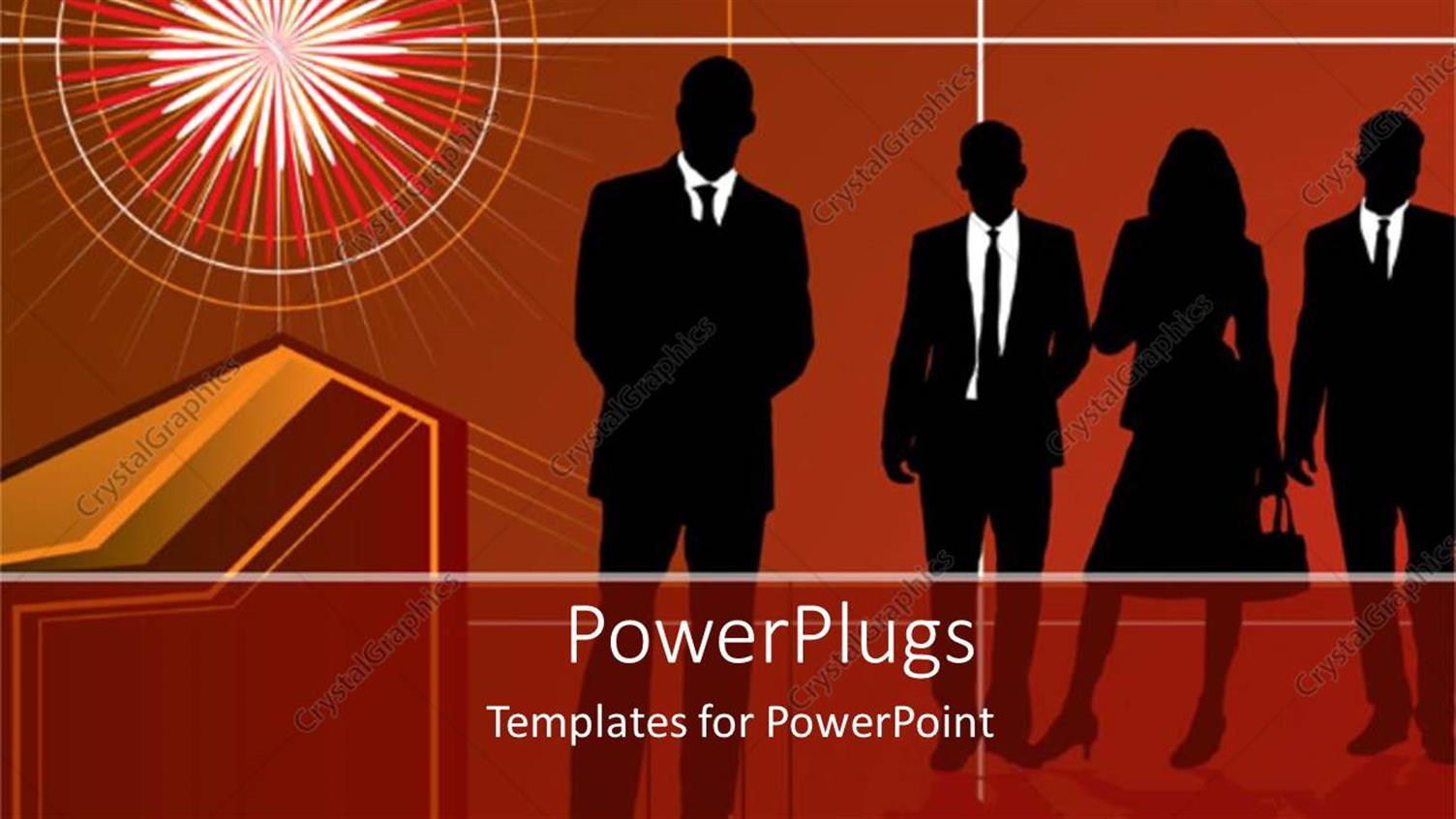 Premium Template for PowerPoint & Google Slides 