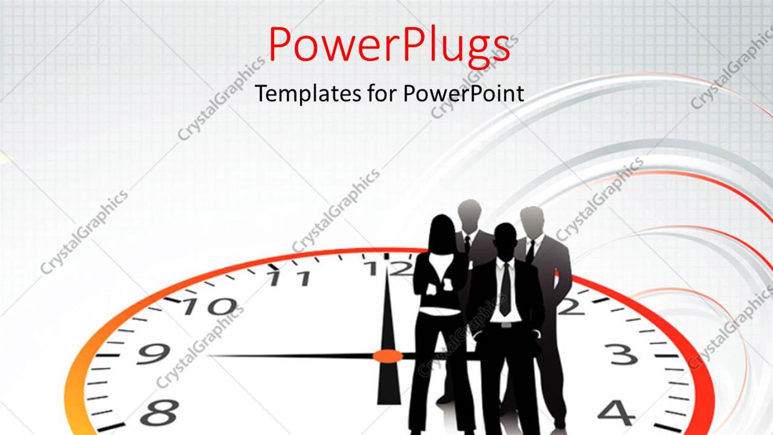 Premium Template for PowerPoint & Google Slides 