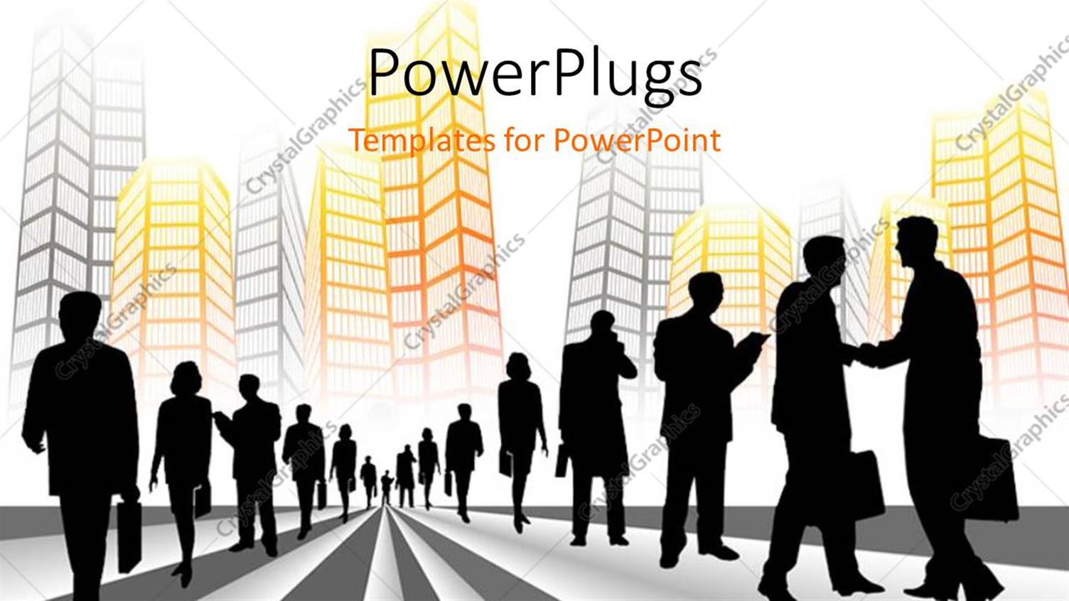 Premium Template for PowerPoint & Google Slides 