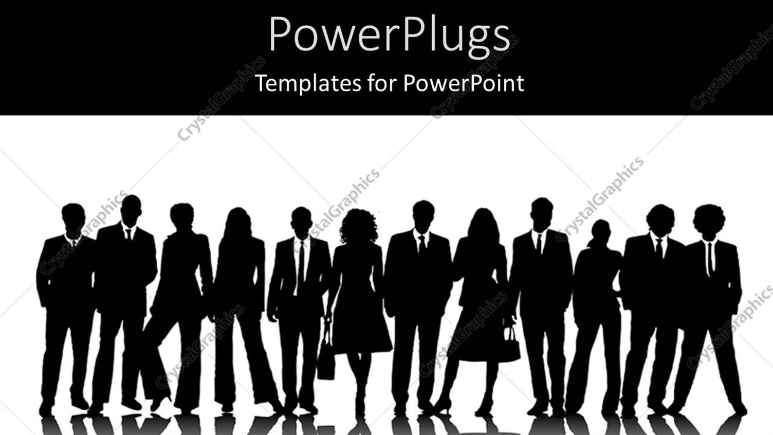 Premium Template for PowerPoint & Google Slides 