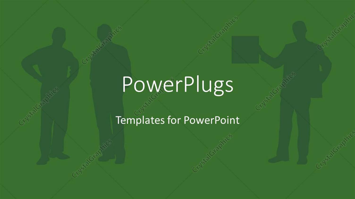 Premium Template for PowerPoint & Google Slides 