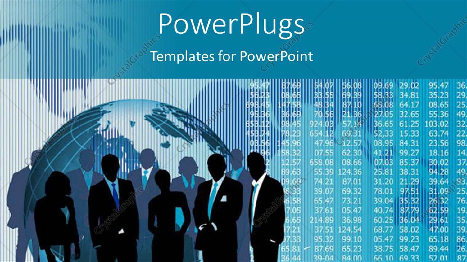 Premium Template for PowerPoint & Google Slides 