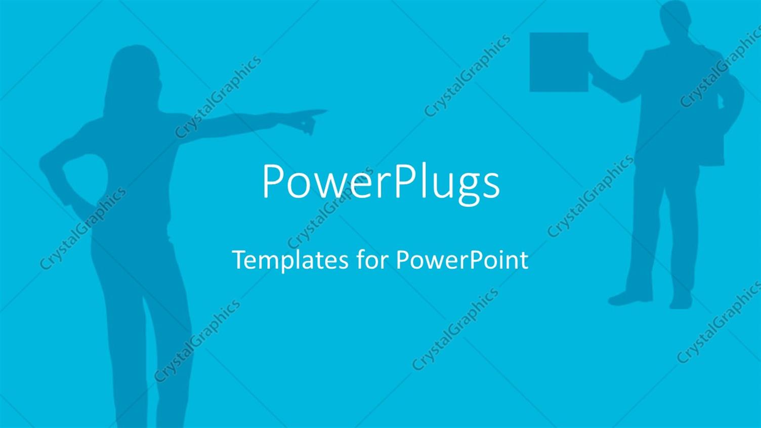 Premium Template for PowerPoint & Google Slides 