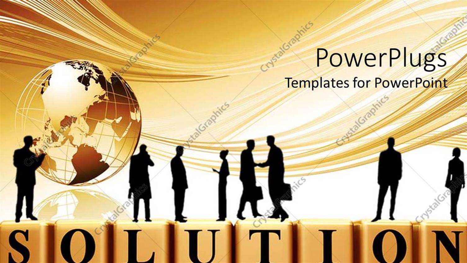 Premium Template for PowerPoint & Google Slides 