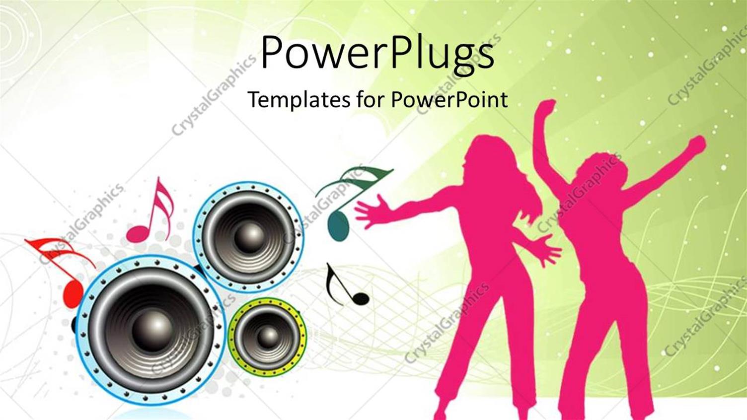 Premium Template for PowerPoint & Google Slides 