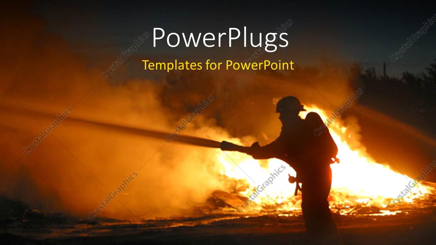 Premium Template for PowerPoint & Google Slides 