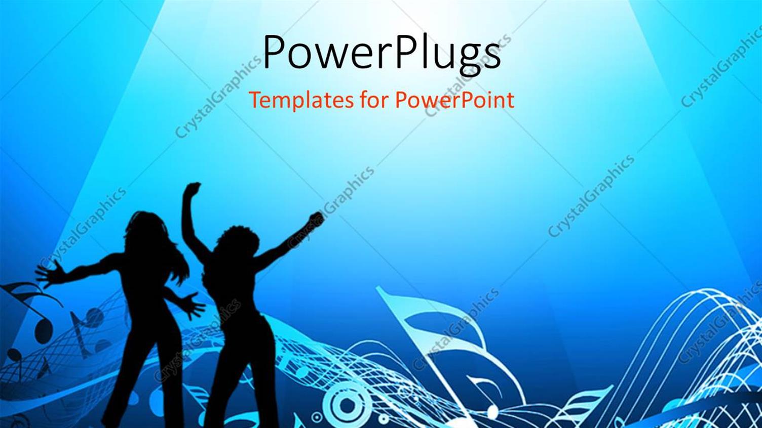 Premium Template for PowerPoint & Google Slides 