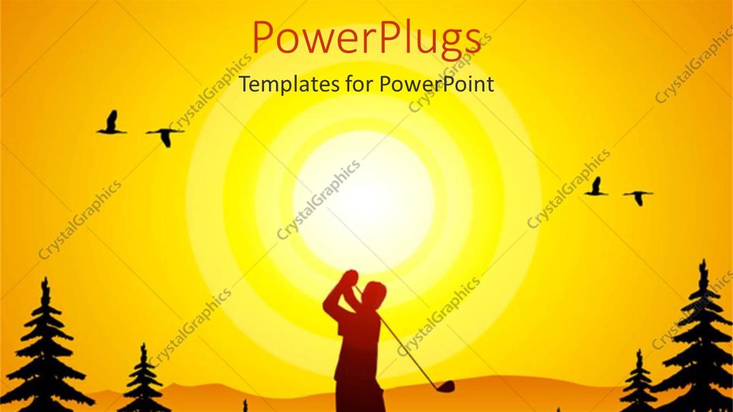 Premium Template for PowerPoint & Google Slides 