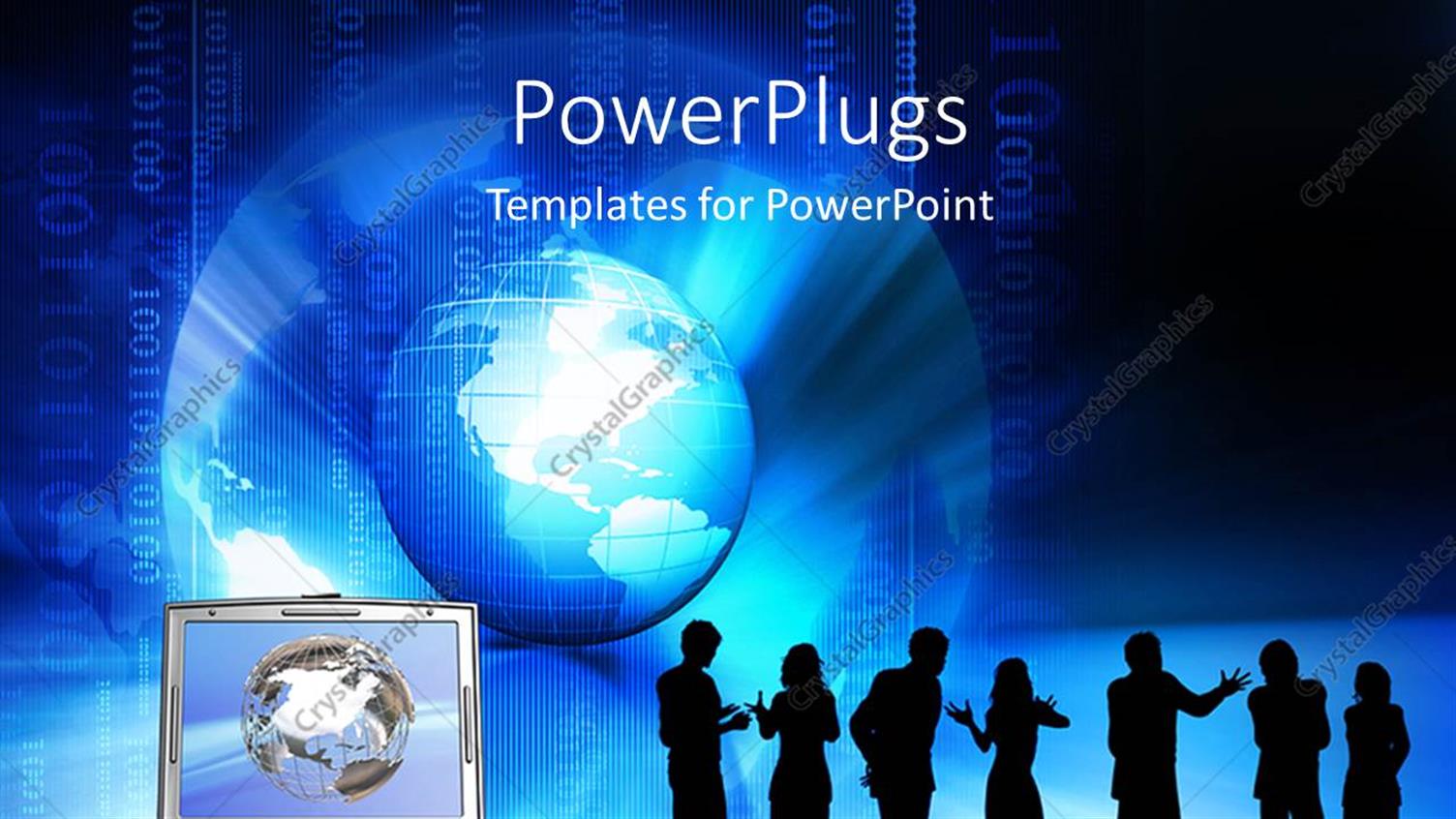 Premium Template for PowerPoint & Google Slides 