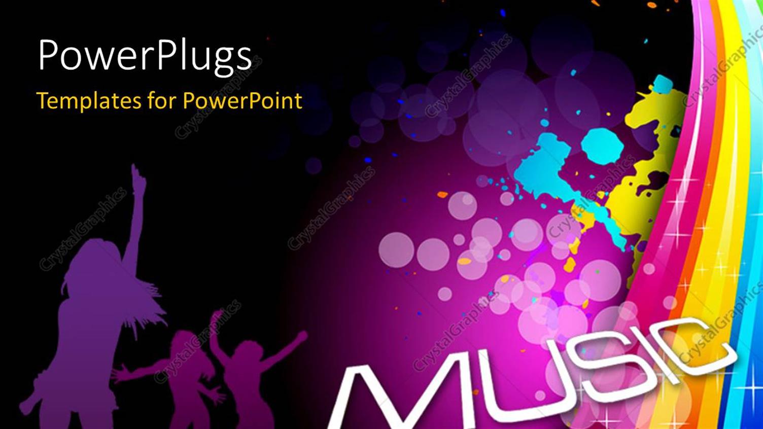 Premium Template for PowerPoint & Google Slides 