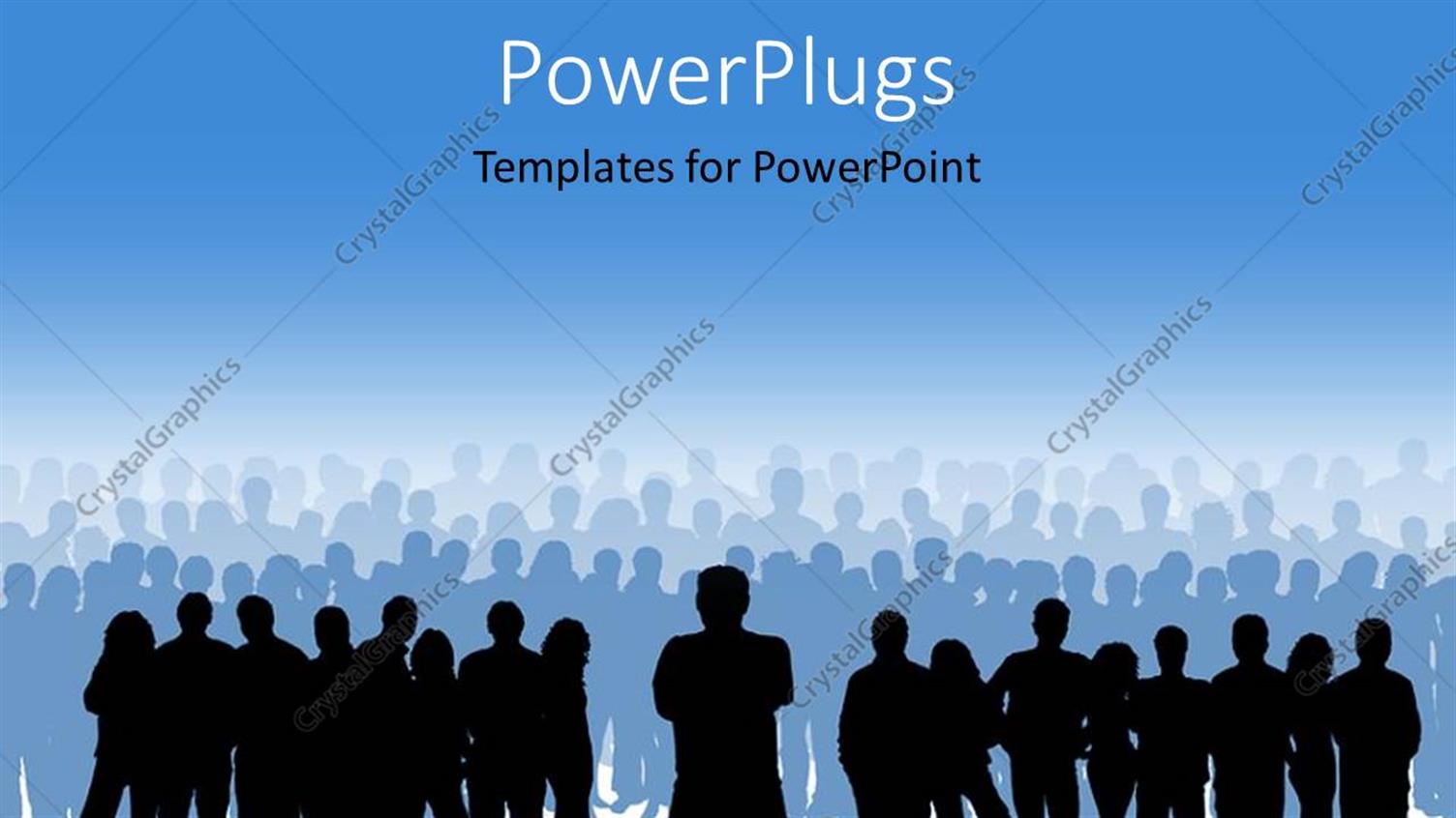 Premium Template for PowerPoint & Google Slides 
