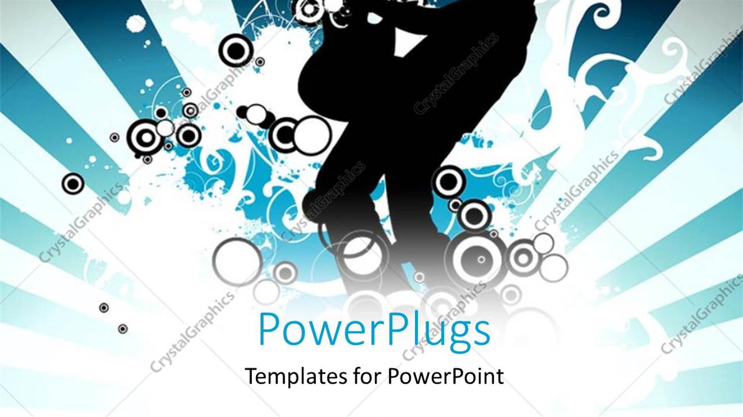 Premium Template for PowerPoint & Google Slides 