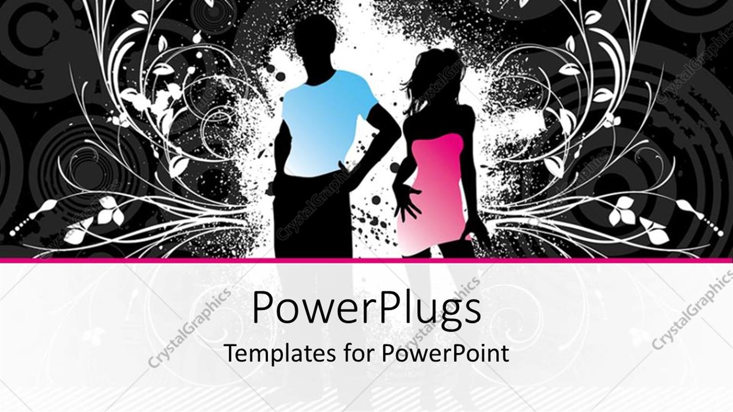 Premium Template for PowerPoint & Google Slides 