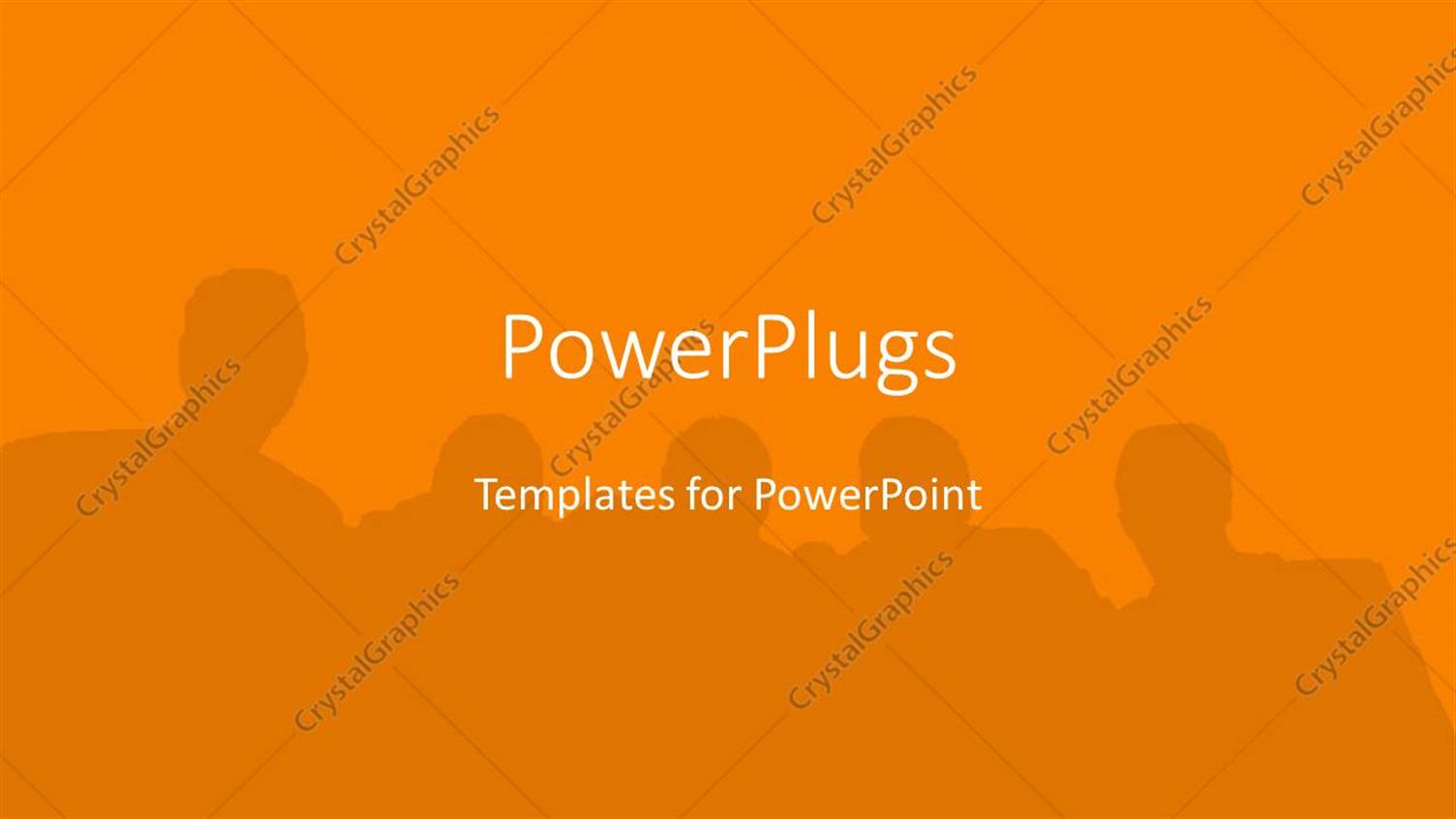 Premium Template for PowerPoint & Google Slides 