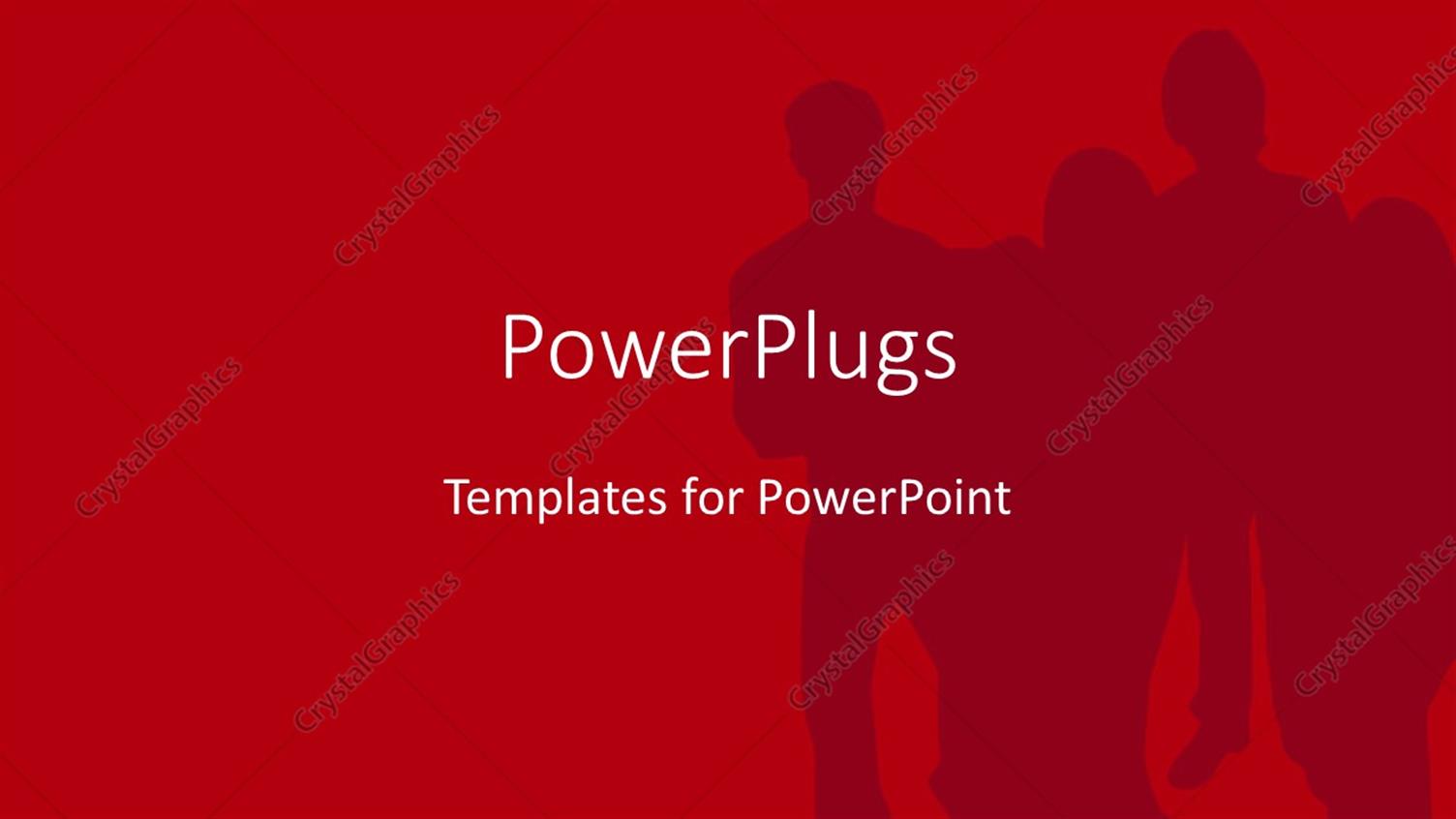 Premium Template for PowerPoint & Google Slides 