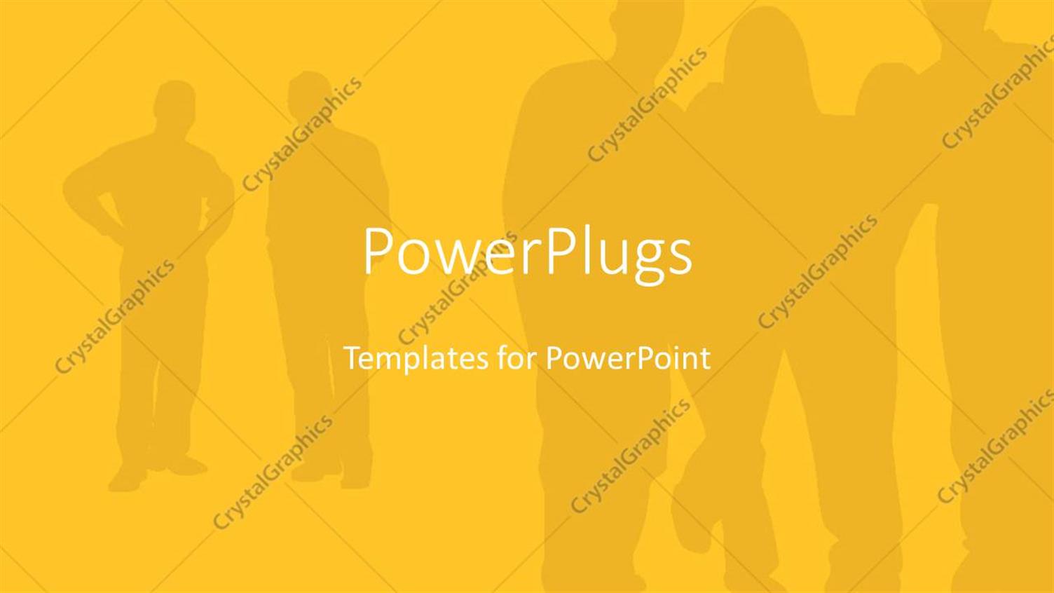 Premium Template for PowerPoint & Google Slides 