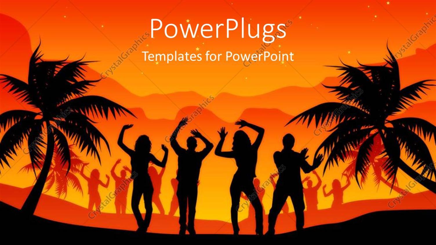 Premium Template for PowerPoint & Google Slides 