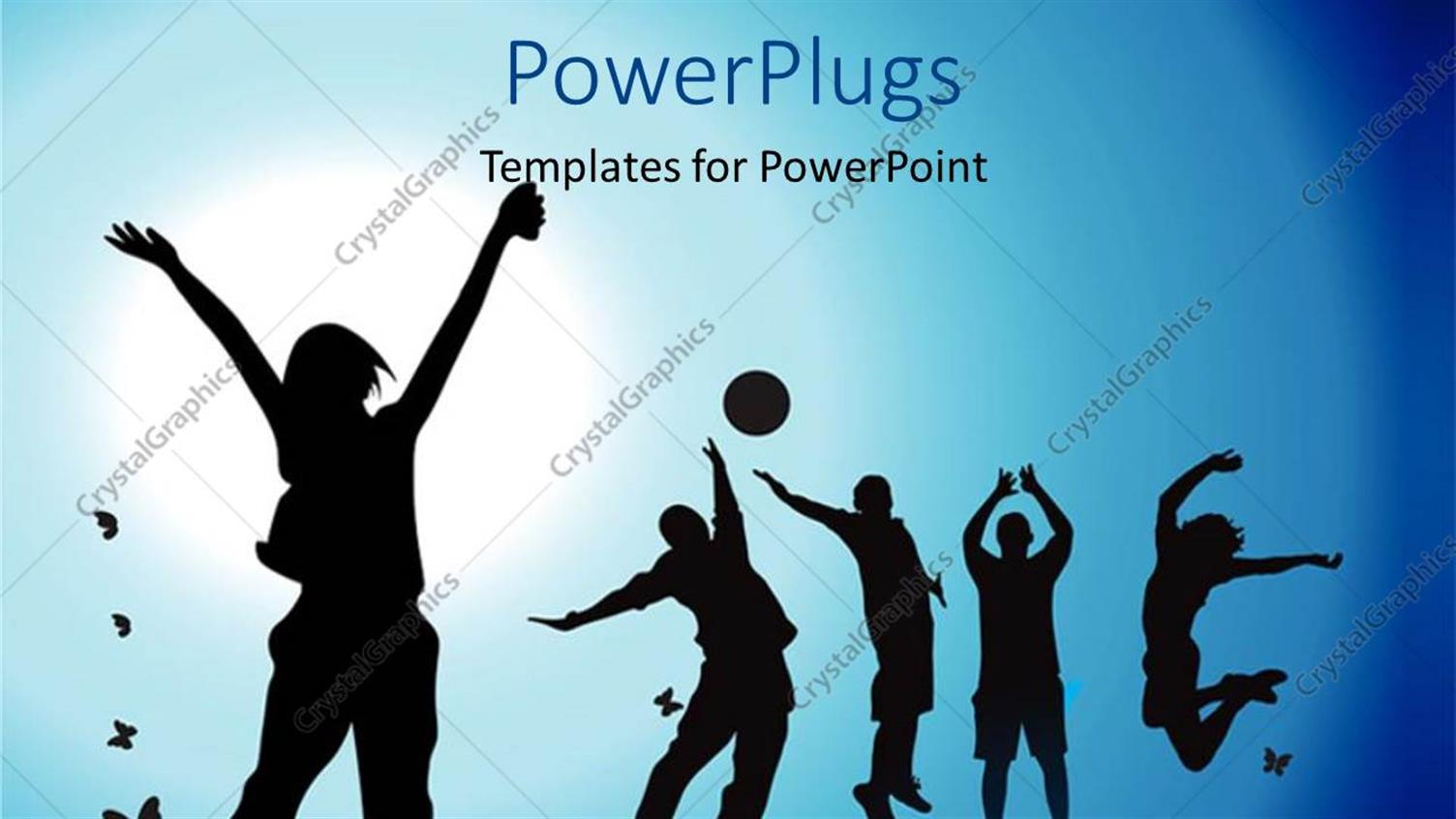 Premium Template for PowerPoint & Google Slides 
