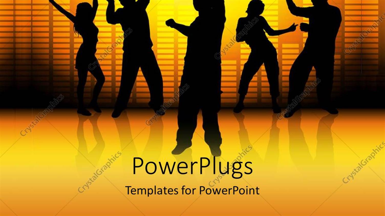 Premium Template for PowerPoint & Google Slides 