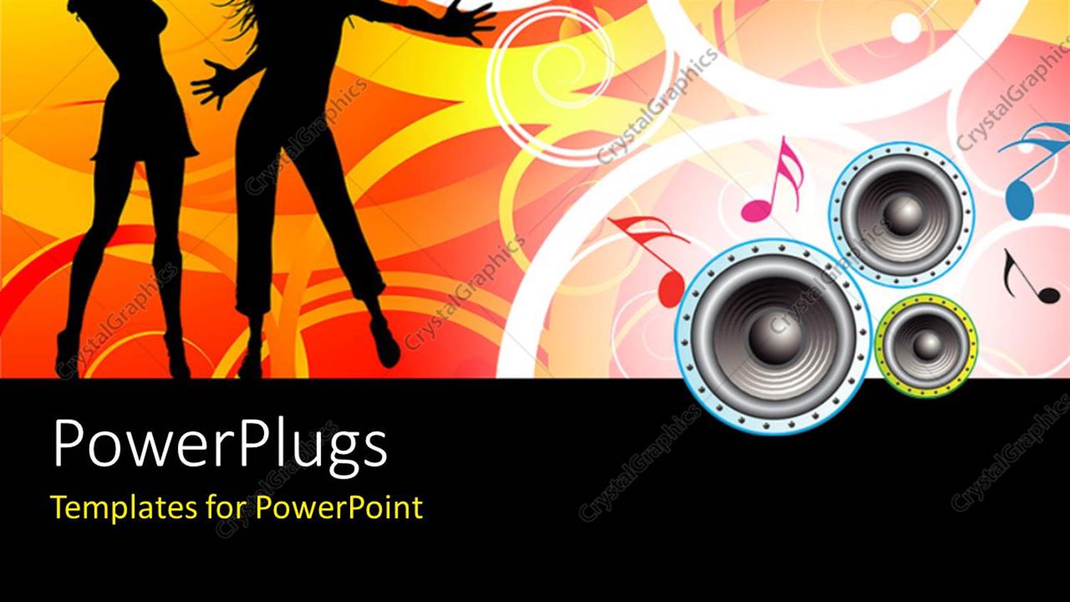 Premium Template for PowerPoint & Google Slides 