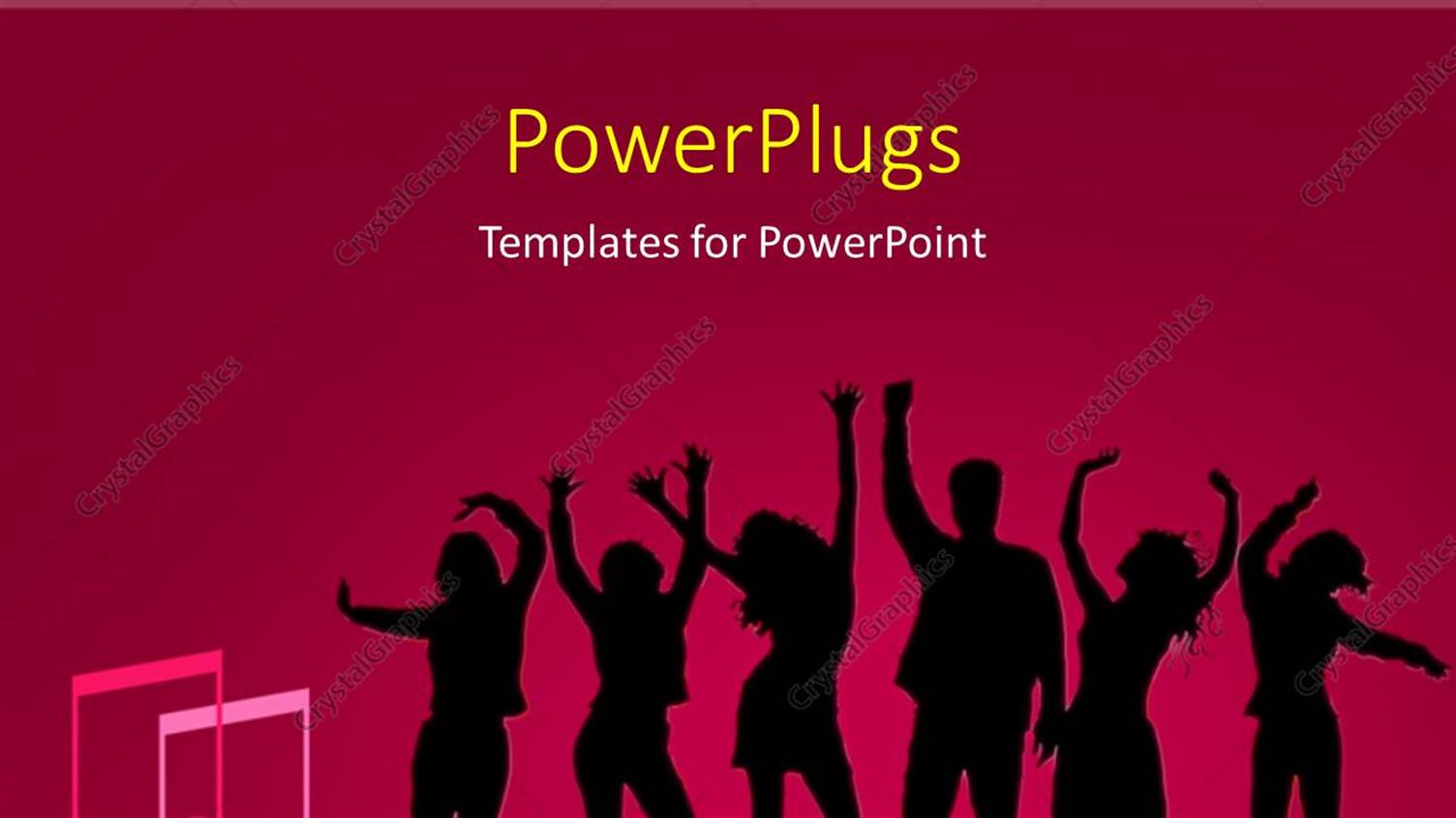 Premium Template for PowerPoint & Google Slides 