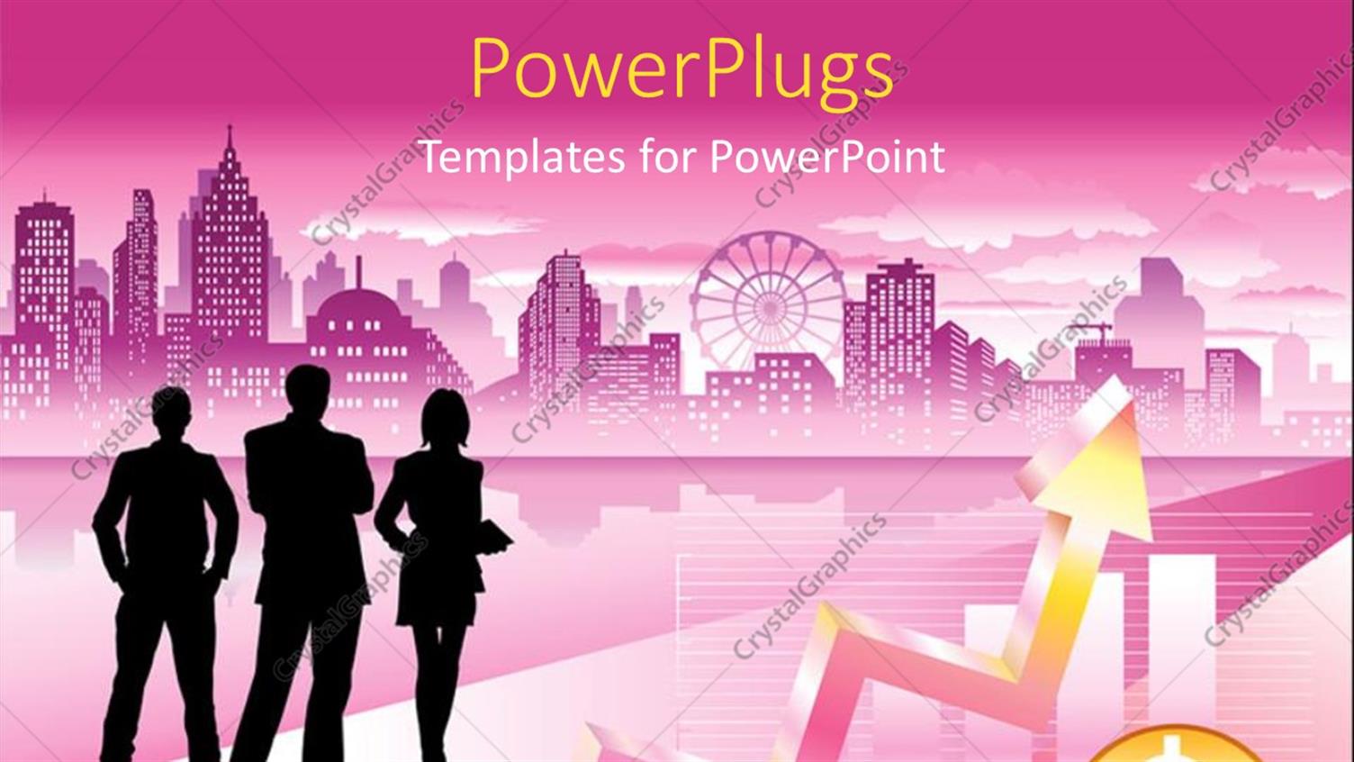 Premium Template for PowerPoint & Google Slides 