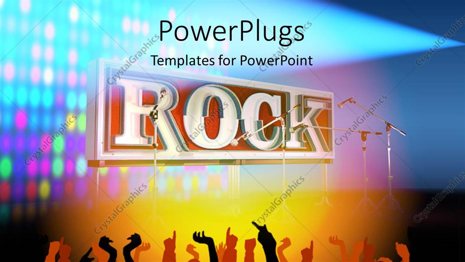 Premium Template for PowerPoint & Google Slides 