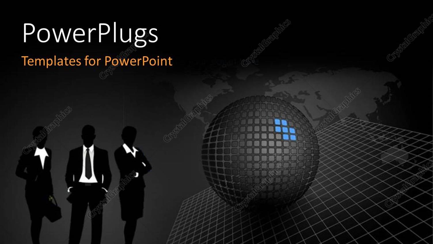 Premium Template for PowerPoint & Google Slides 