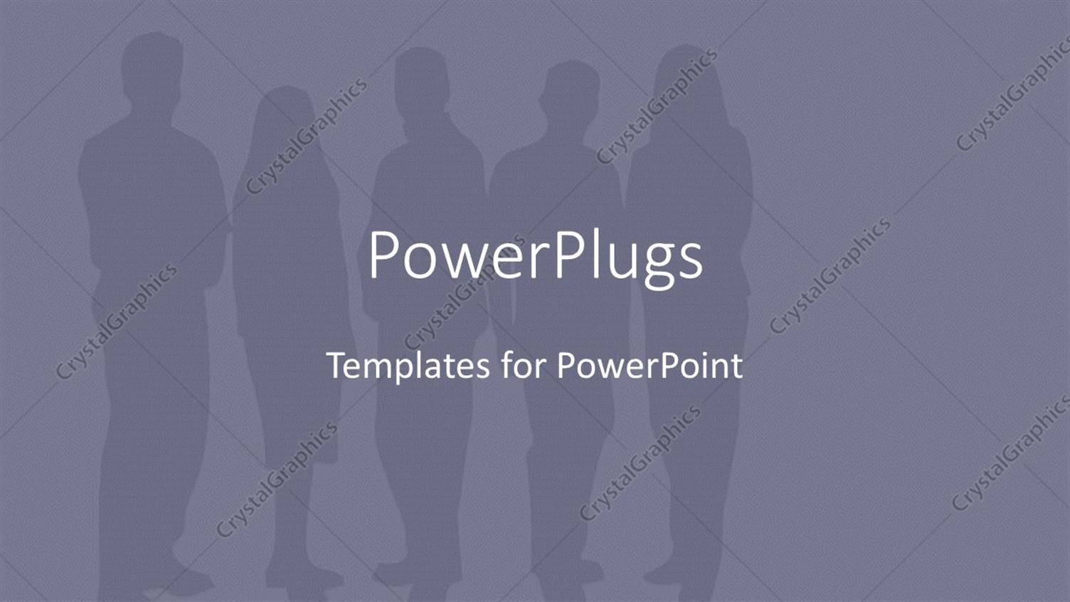 Premium Template for PowerPoint & Google Slides 