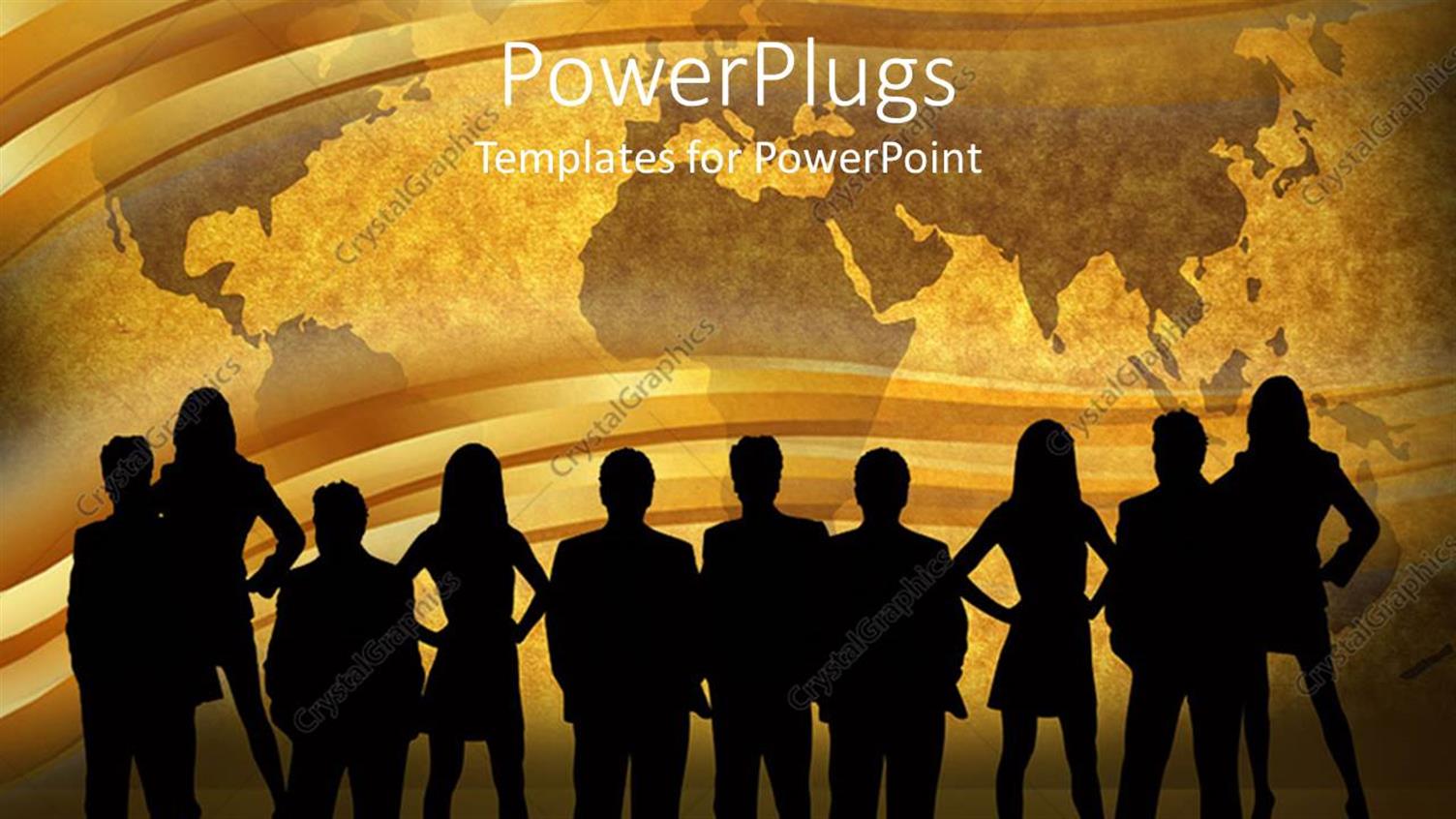 Premium Template for PowerPoint & Google Slides 