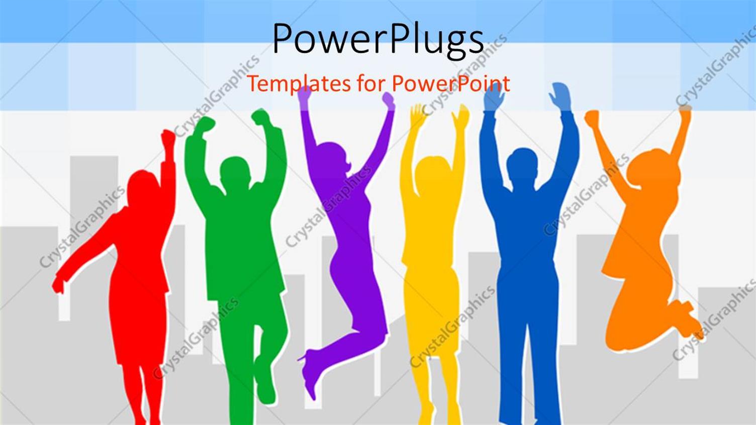 Premium Template for PowerPoint & Google Slides 