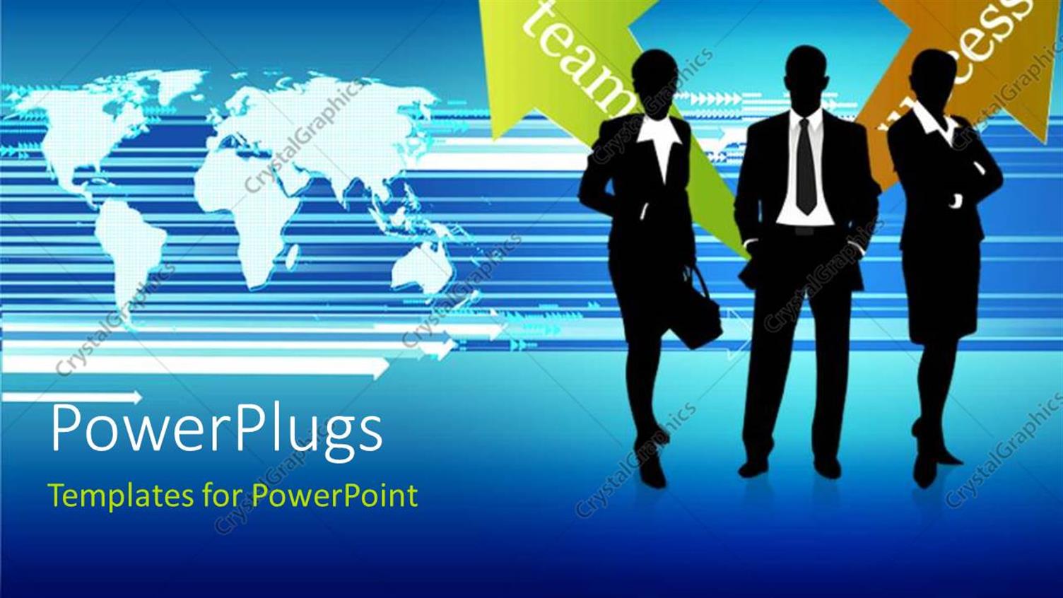 Premium Template for PowerPoint & Google Slides 