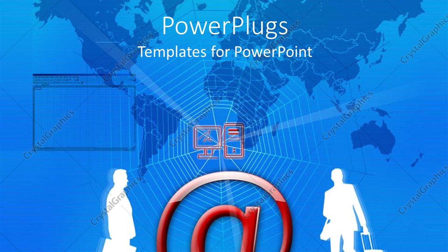 Premium Template for PowerPoint & Google Slides 