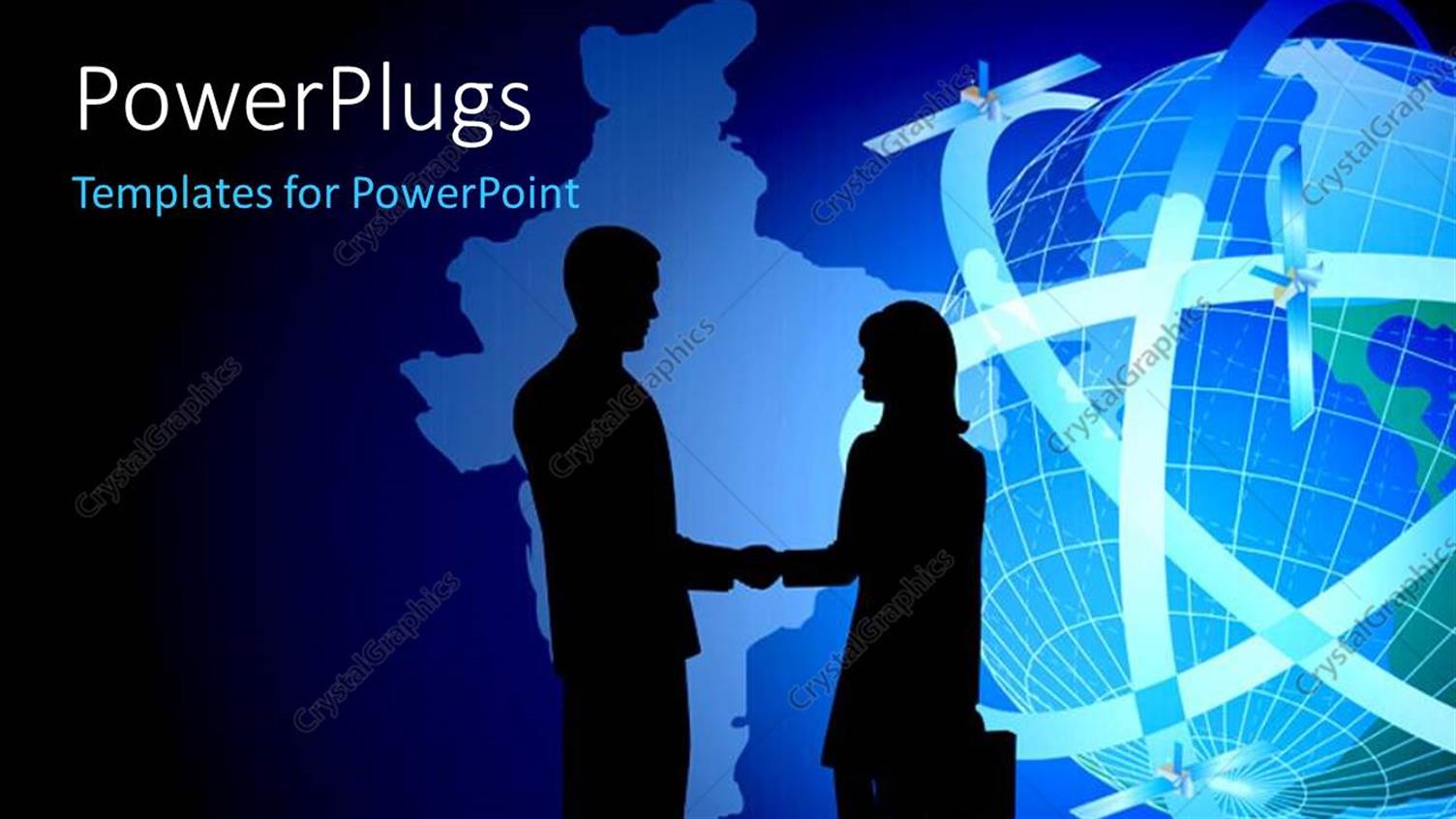 Premium Template for PowerPoint & Google Slides 