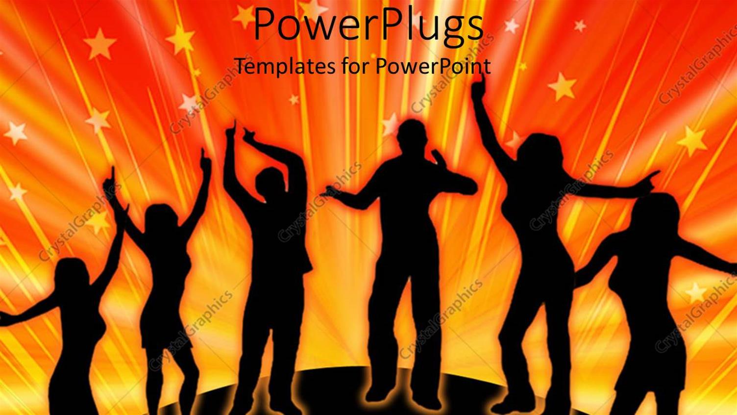 Premium Template for PowerPoint & Google Slides 