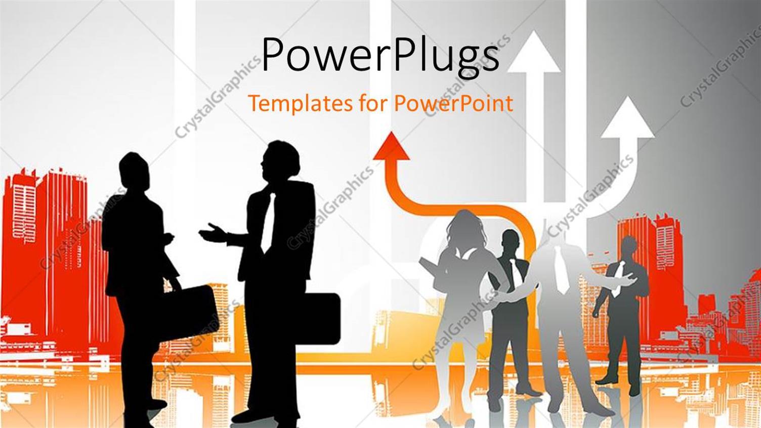 Premium Template for PowerPoint & Google Slides 