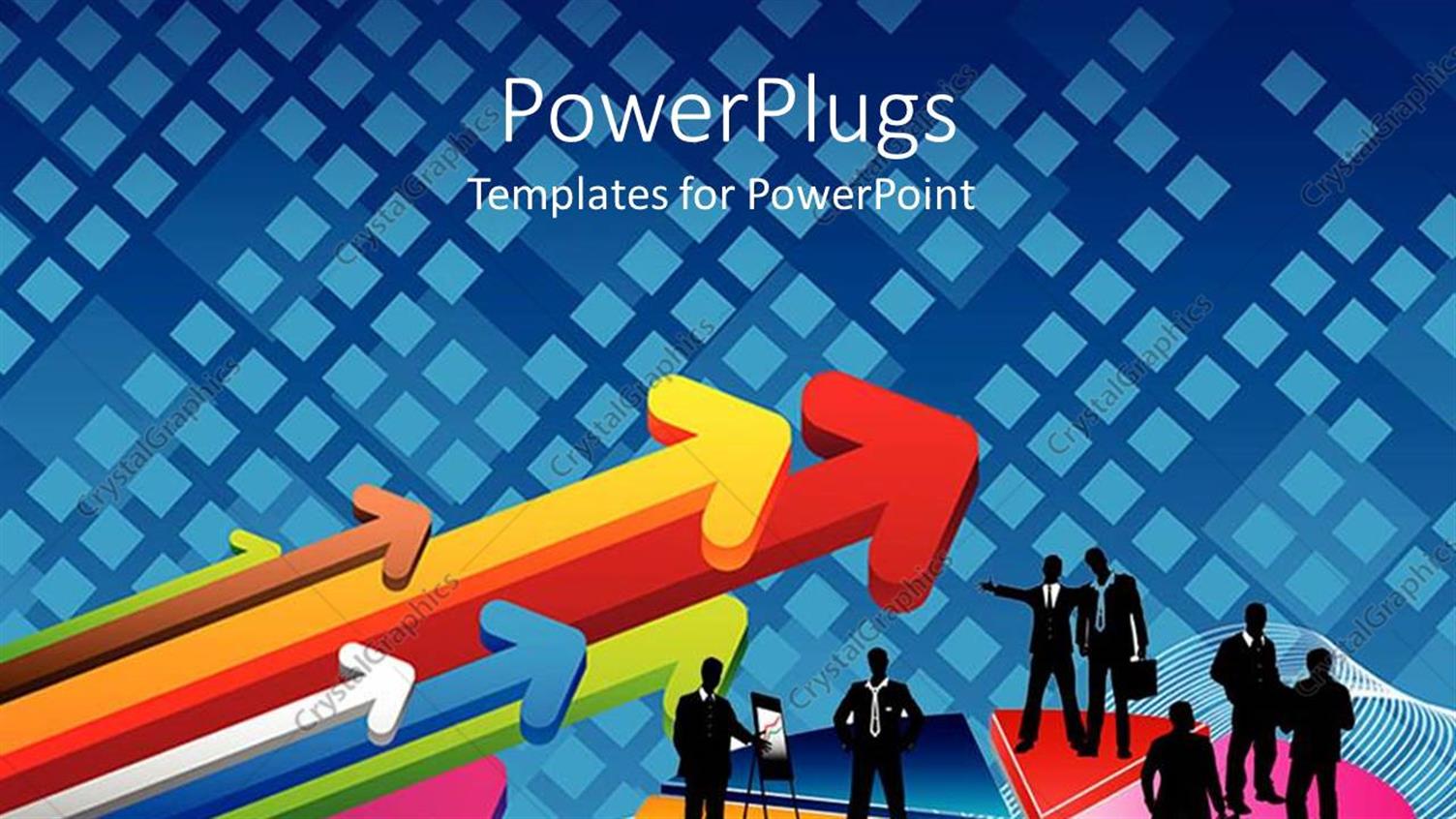 Premium Template for PowerPoint & Google Slides 