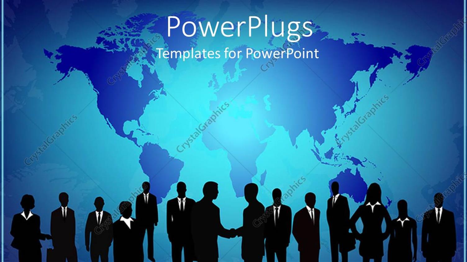 Premium Template for PowerPoint & Google Slides 