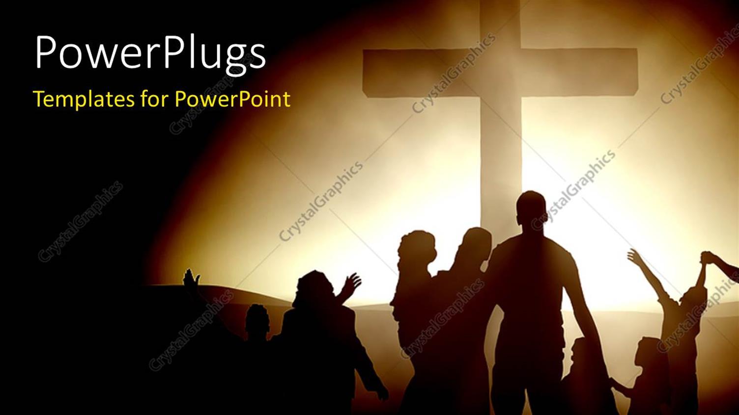 Premium Template for PowerPoint & Google Slides 