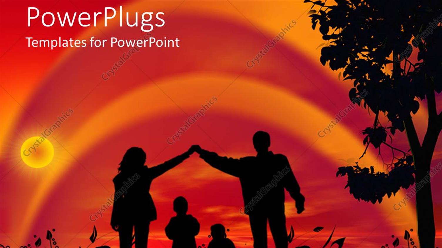 Premium Template for PowerPoint & Google Slides 