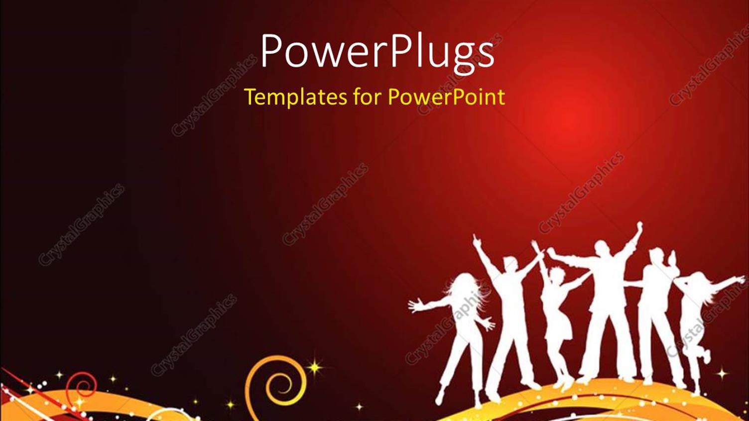 Premium Template for PowerPoint & Google Slides 