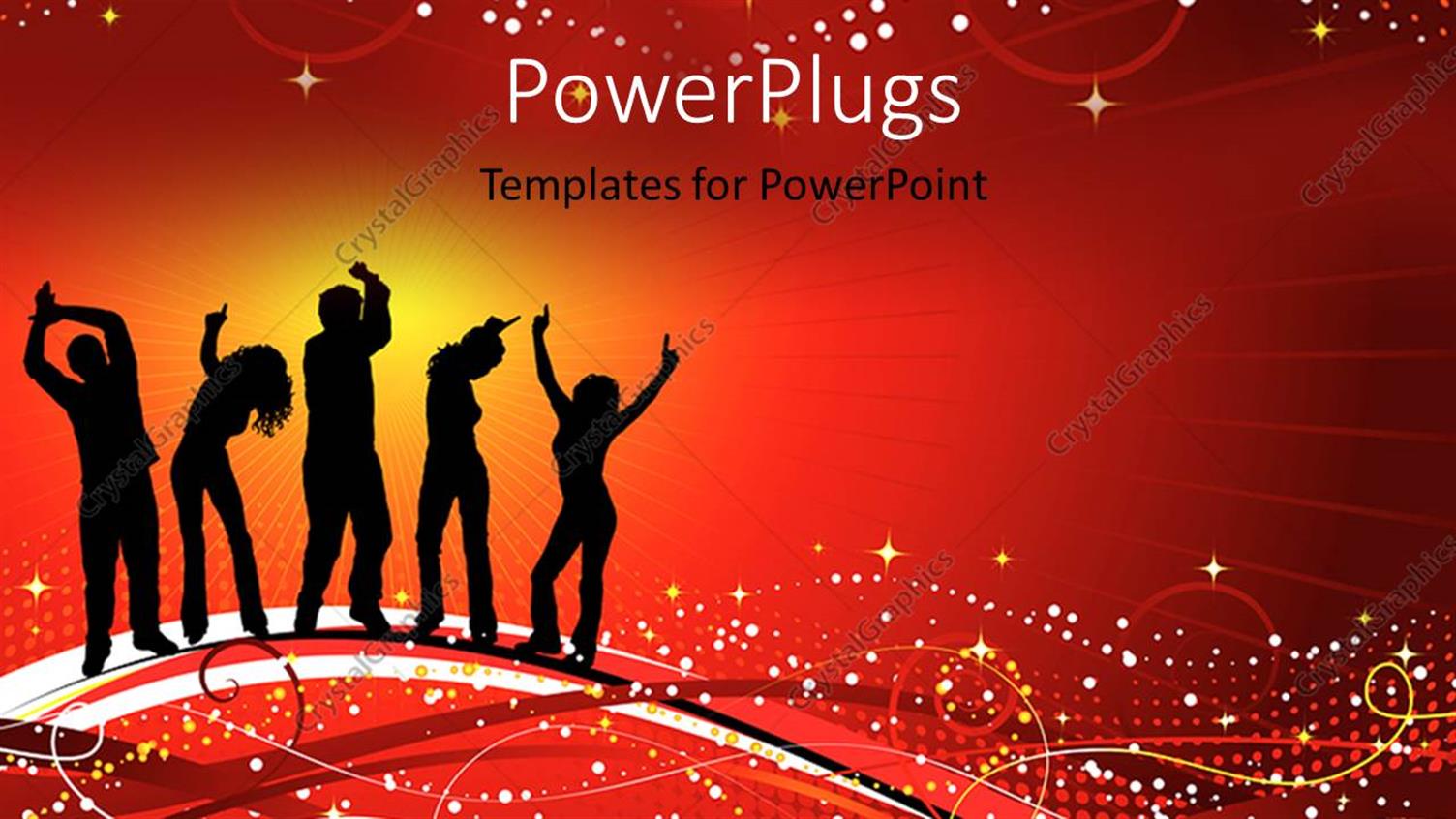 Premium Template for PowerPoint & Google Slides 