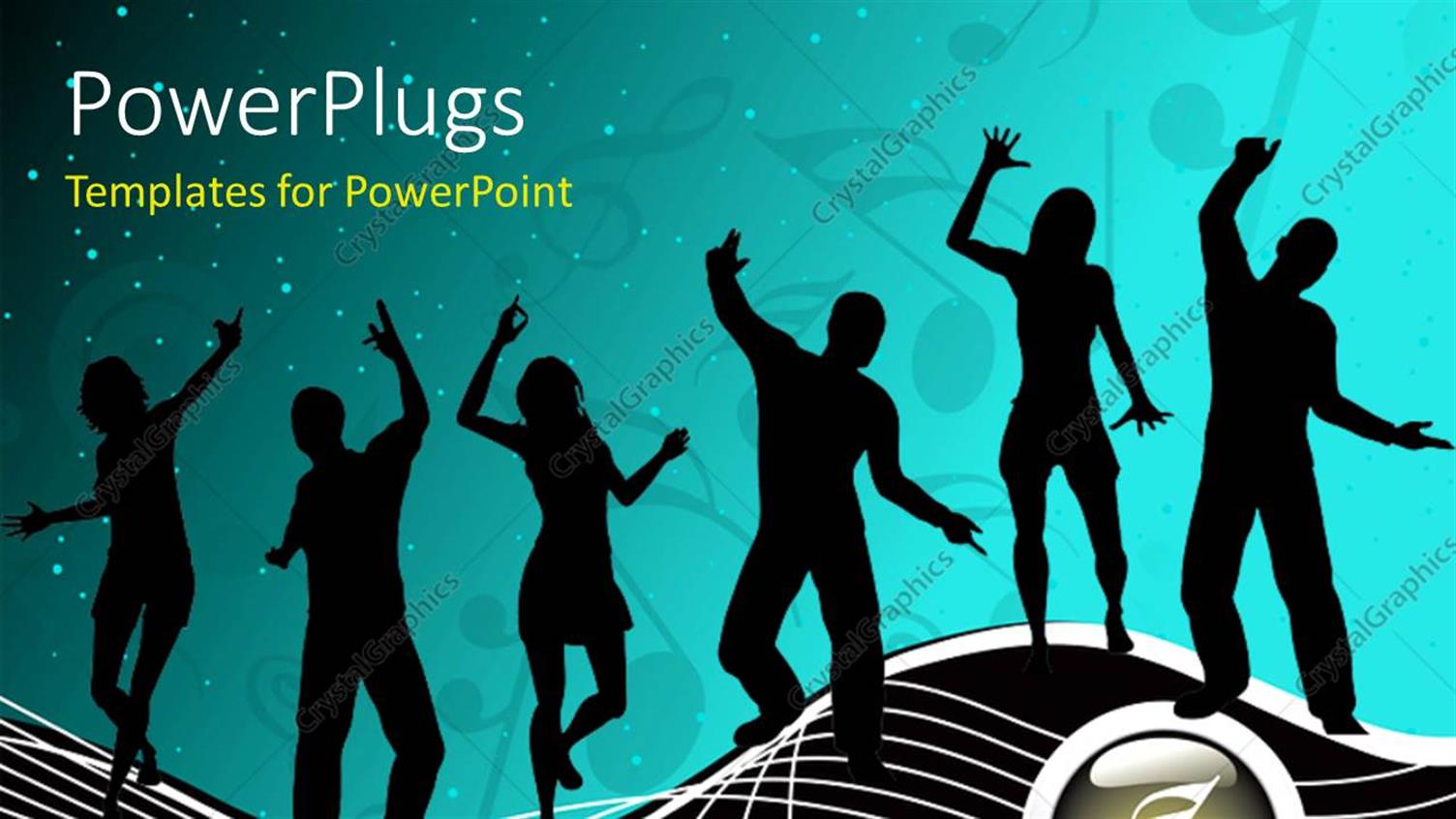 Premium Template for PowerPoint & Google Slides 