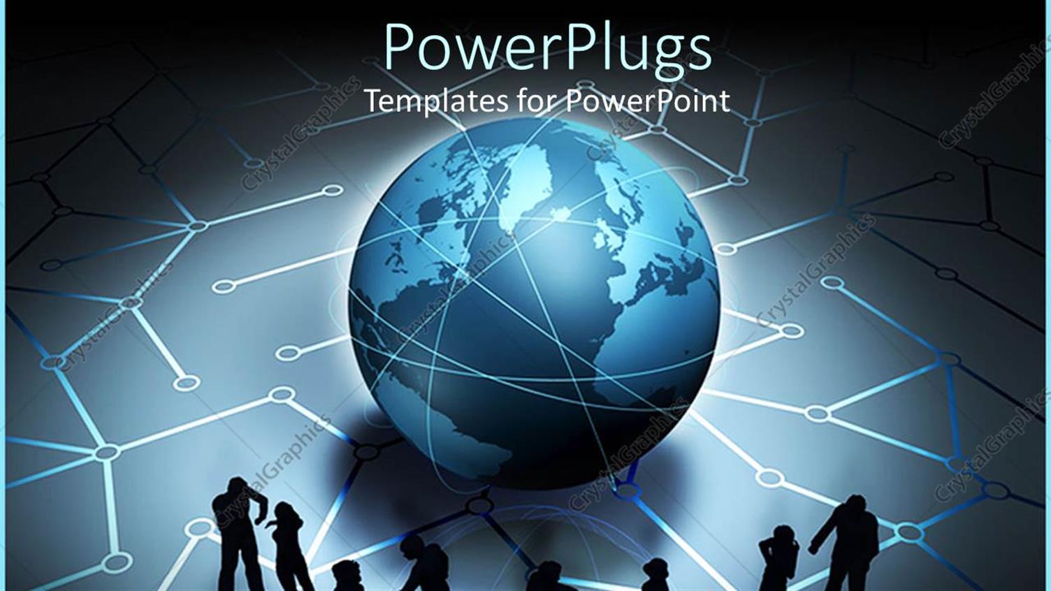 Premium Template for PowerPoint & Google Slides 