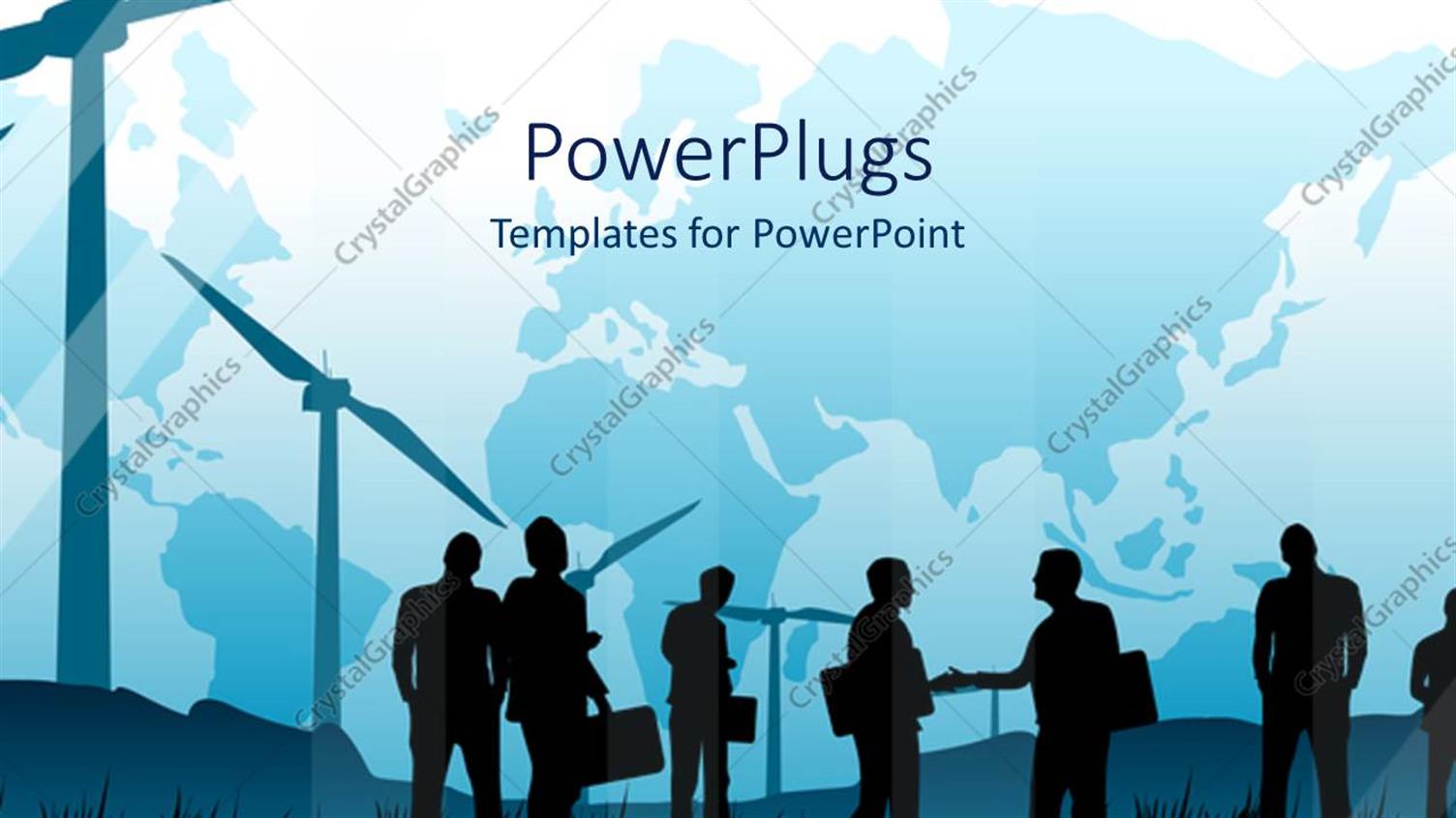 Premium Template for PowerPoint & Google Slides 