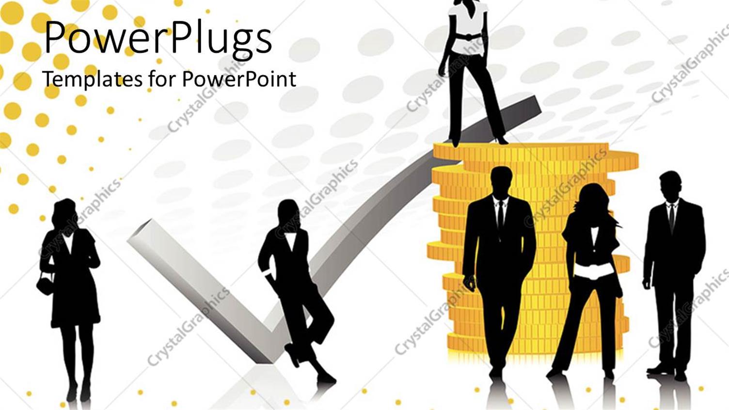 Premium Template for PowerPoint & Google Slides 