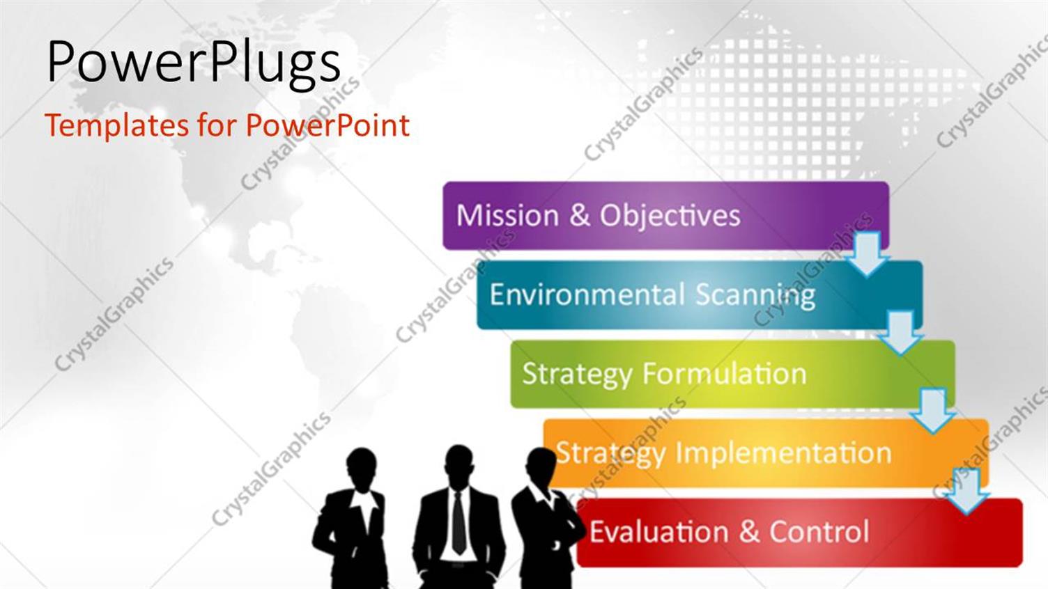 Premium Template for PowerPoint & Google Slides 