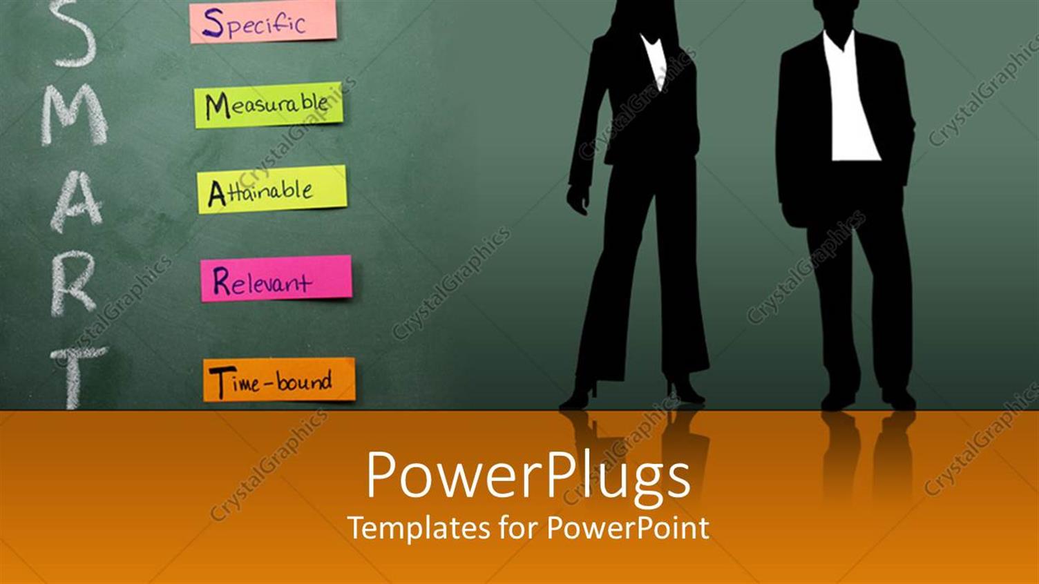 Premium Template for PowerPoint & Google Slides 