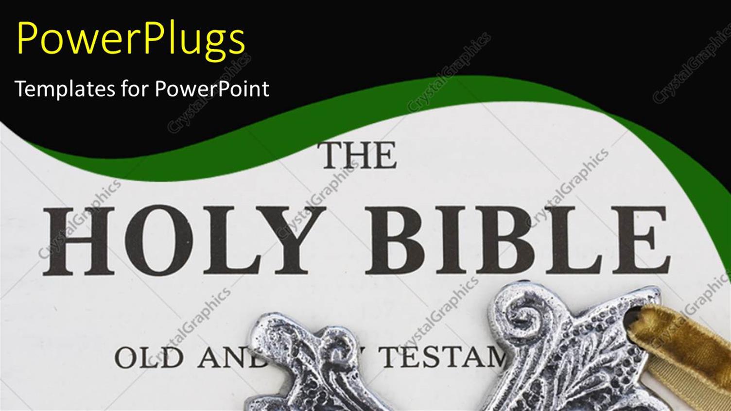 Premium Template for PowerPoint & Google Slides 