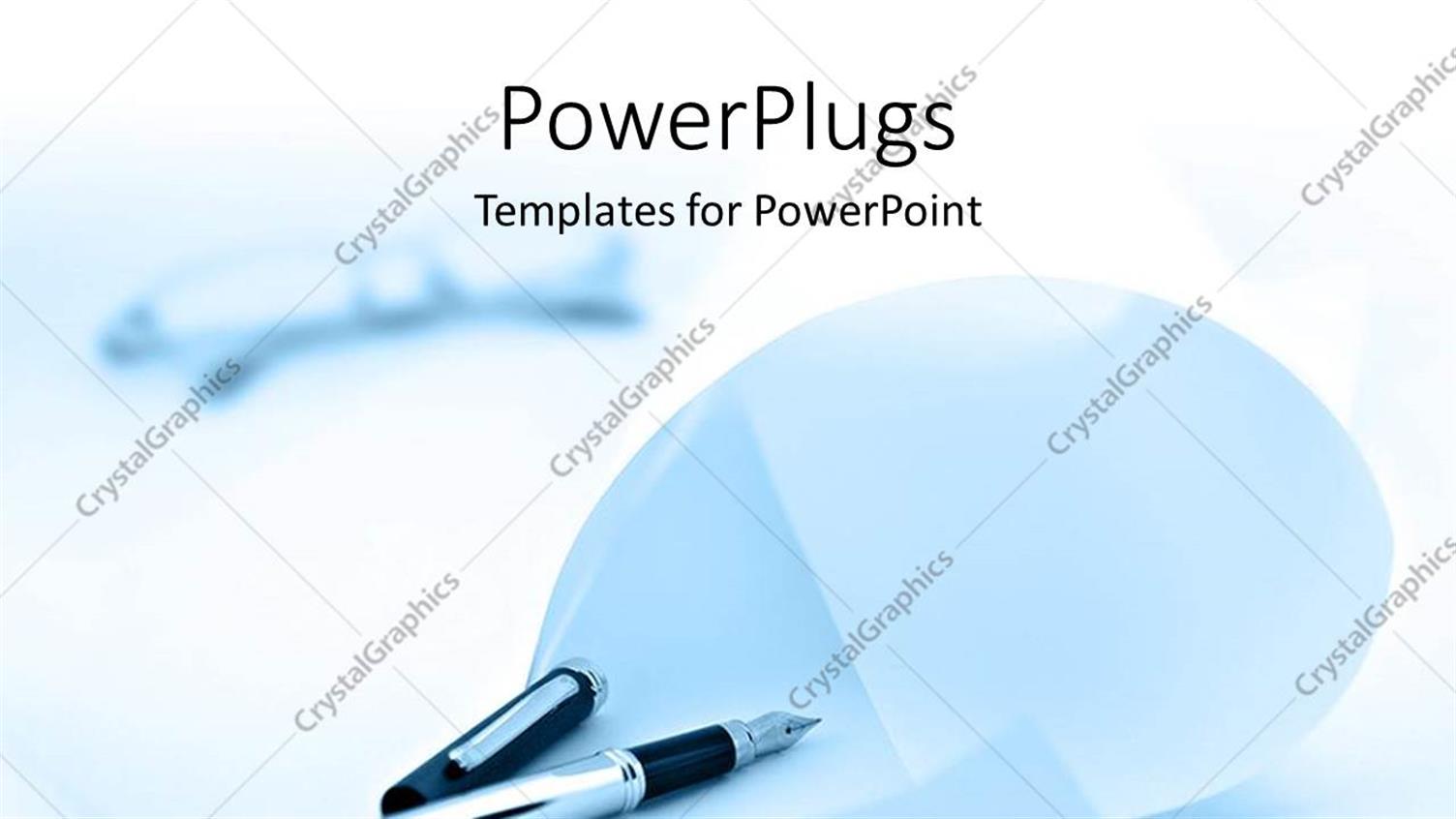 Premium Template for PowerPoint & Google Slides 